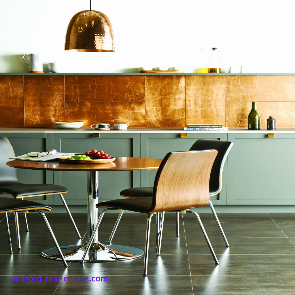 Plan de travail rouge brique